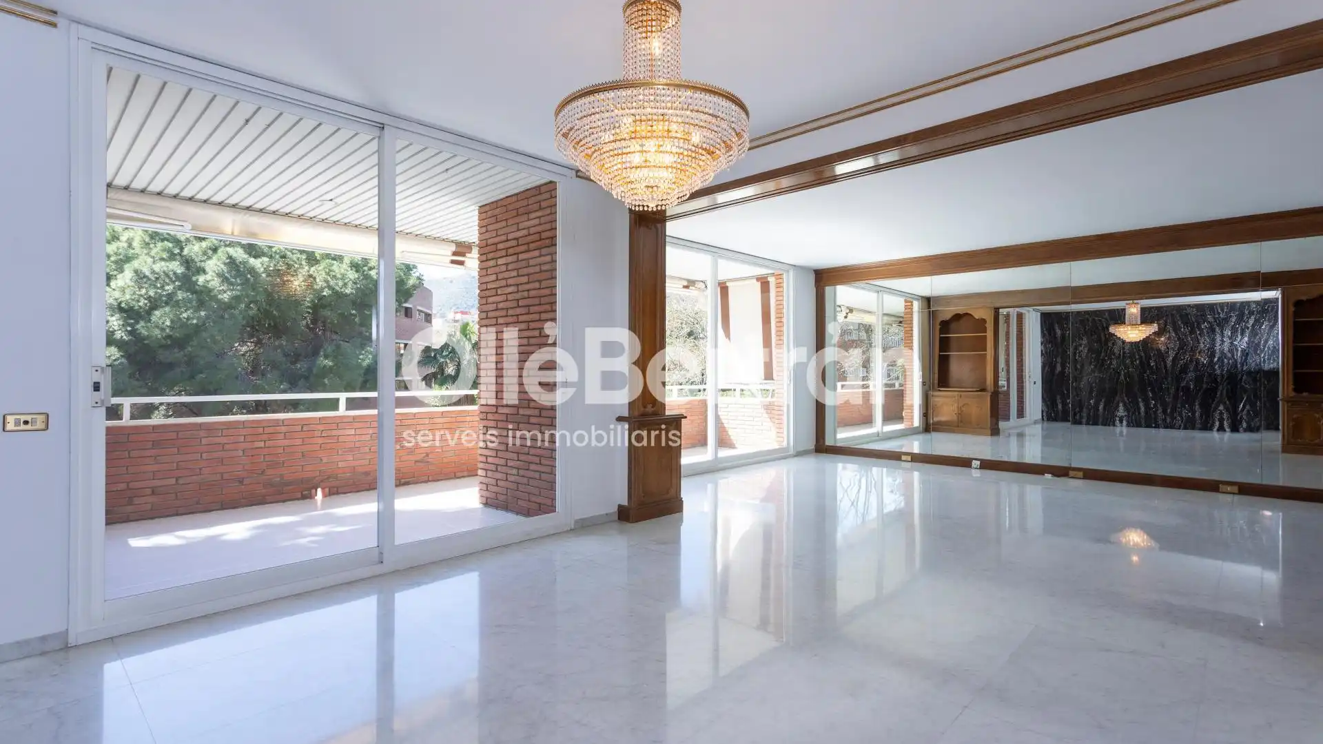 Piso de alquiler en del Doctor Francesc Darder, Pedralbes