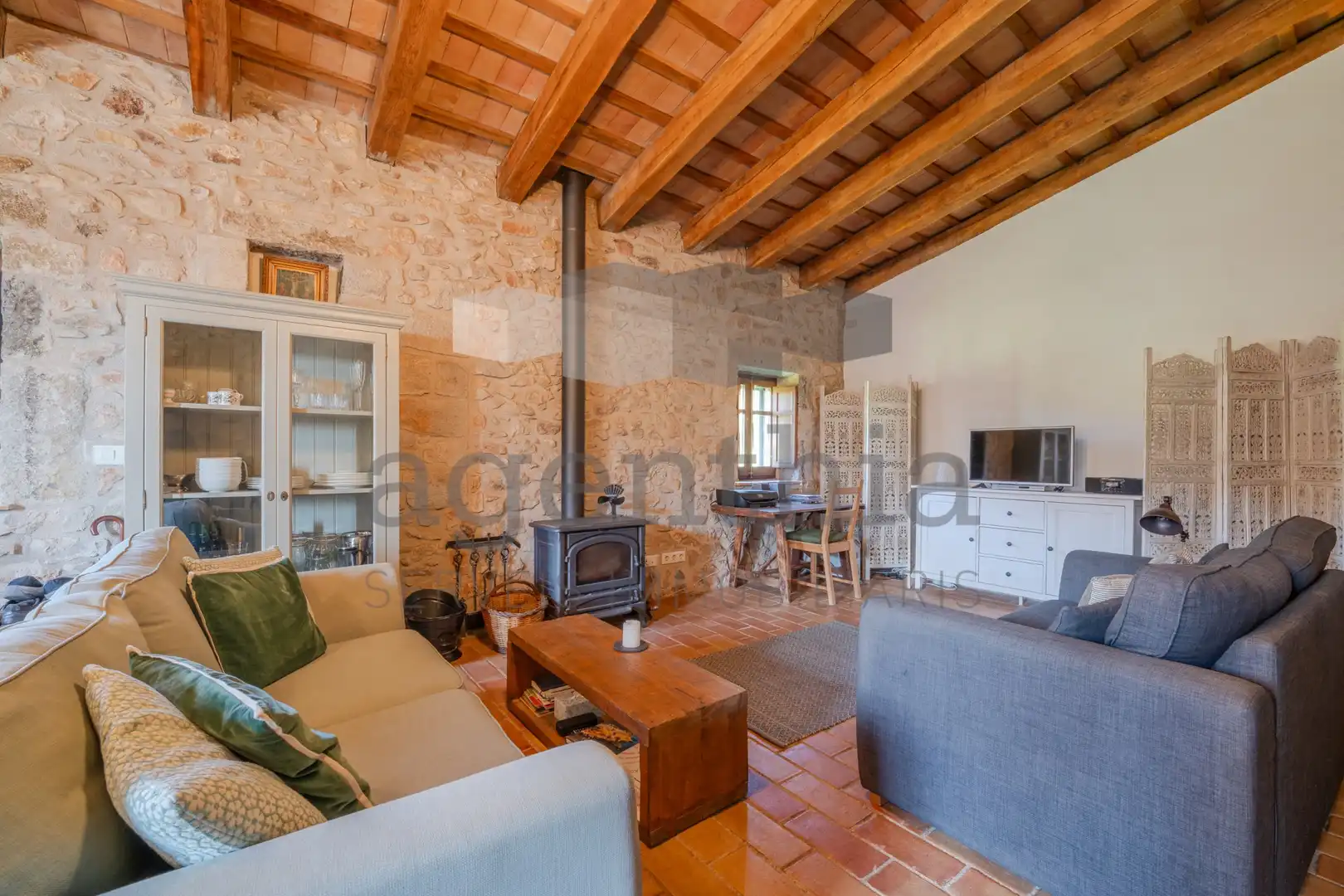 Casa adosada en venta en LES MONGES, Sant Daniel