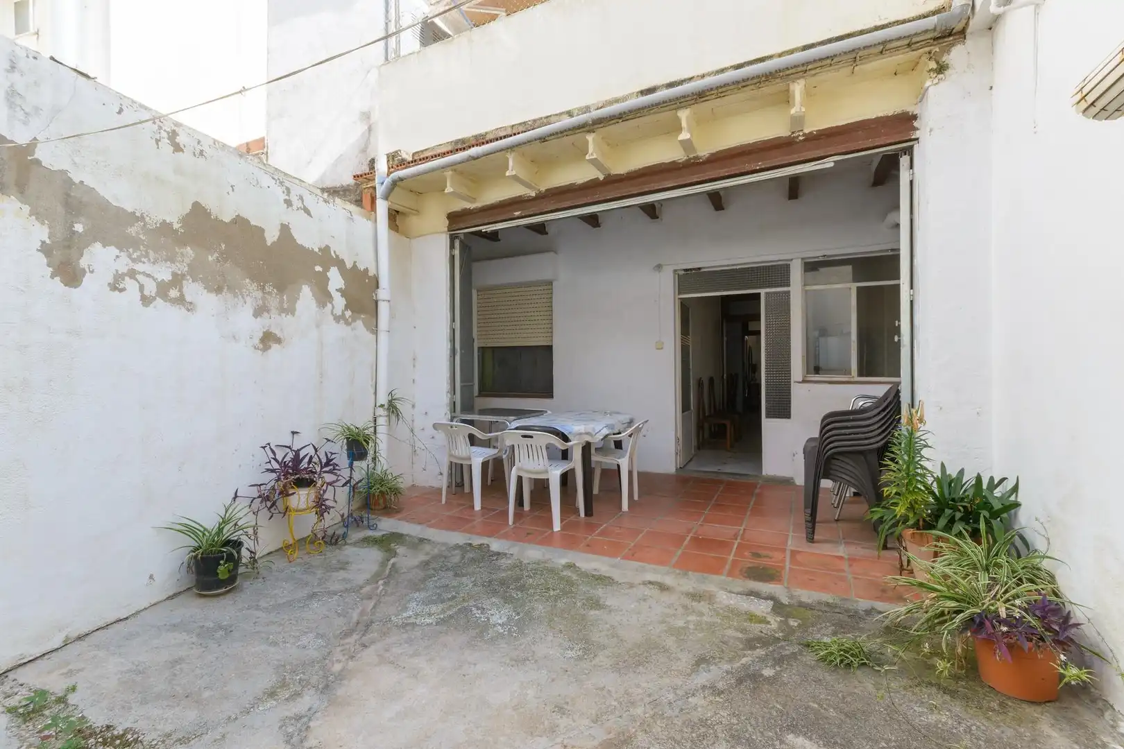 Terrace of Ground floor for sale in Gandia  with Air Conditioner, Heating and Terrace