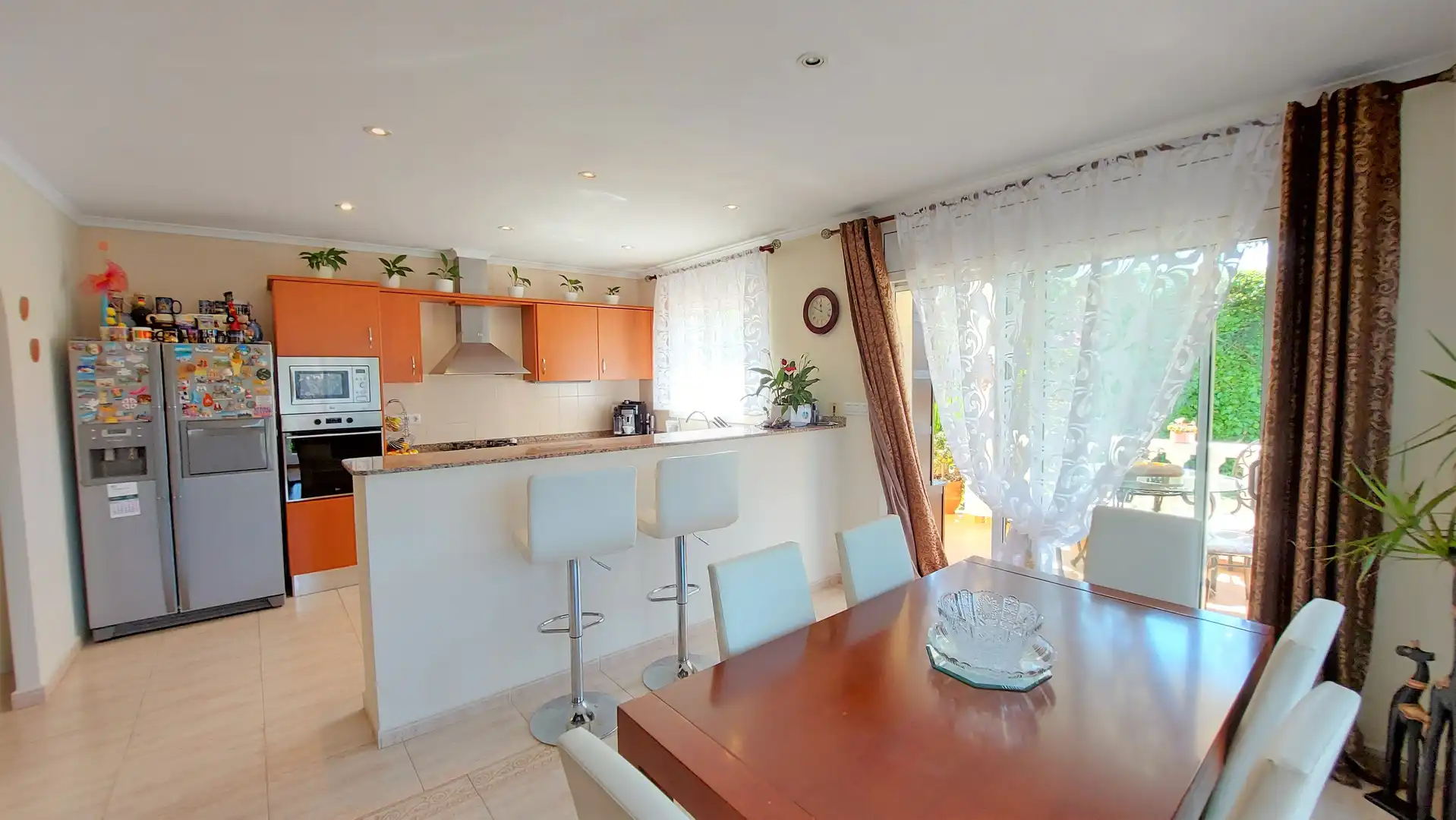 Kitchen of Houses for sale in Calonge i Sant Antoni  with Air Conditioner, Private garden and Terrace
