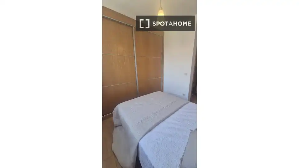 Wohnung mit Terrasse zur Miete in Puente de Vallecas, imagen 13