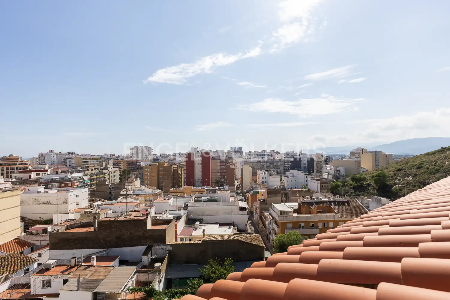 Vista exterior de Casa o xalet en venda en Cullera amb Aire condicionat, Calefacció i Jardí privat