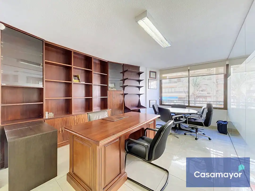 Oficina con ascensor en venta en Avenida Alfonso El Sabio, imagen 12