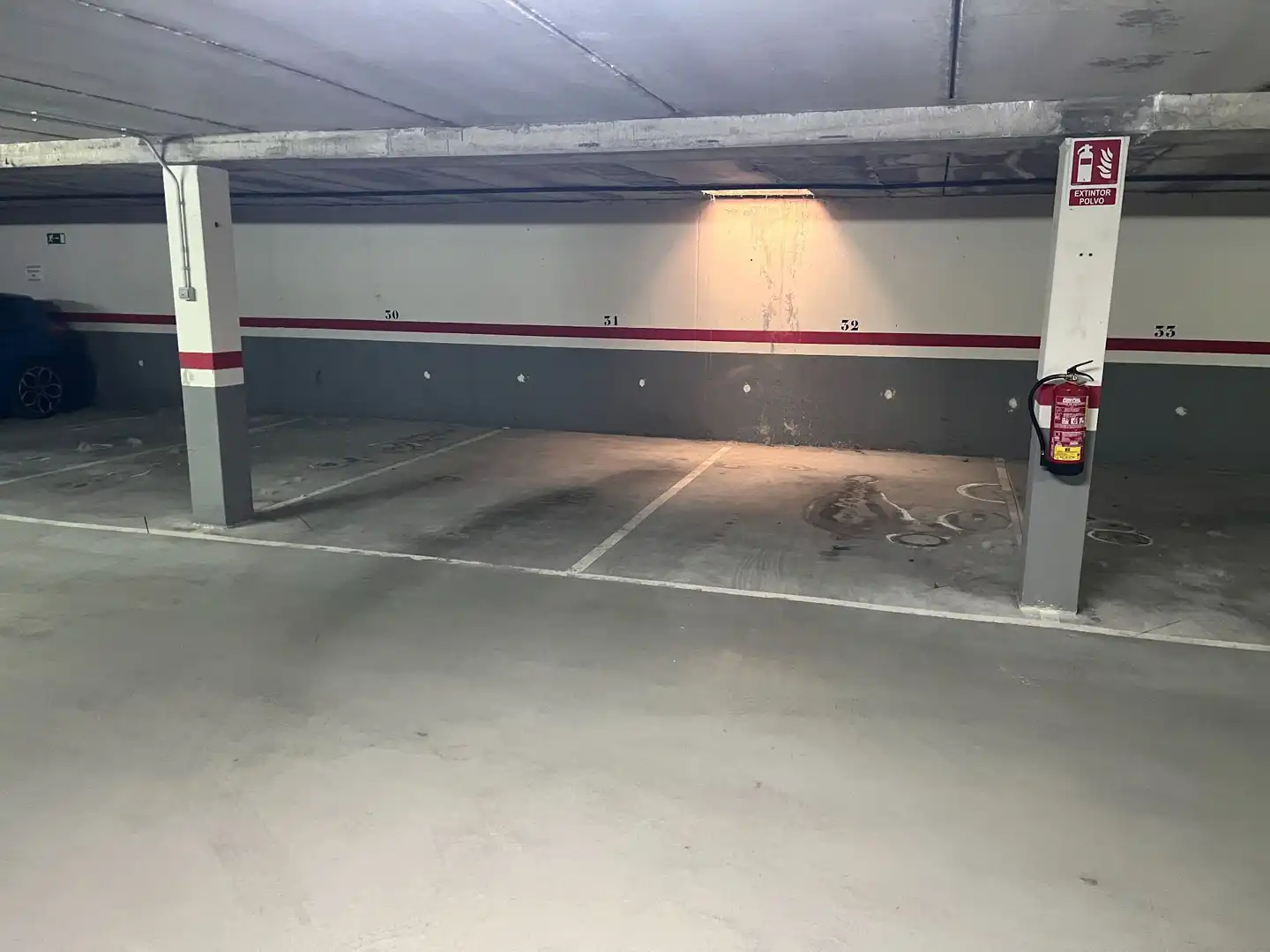 Parking de Garaje en venta en Ávila