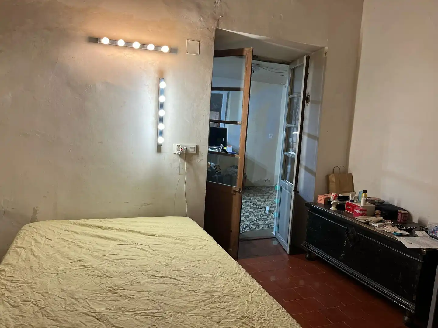 Habitación de Finca rústica en venta en Guaza de Campos