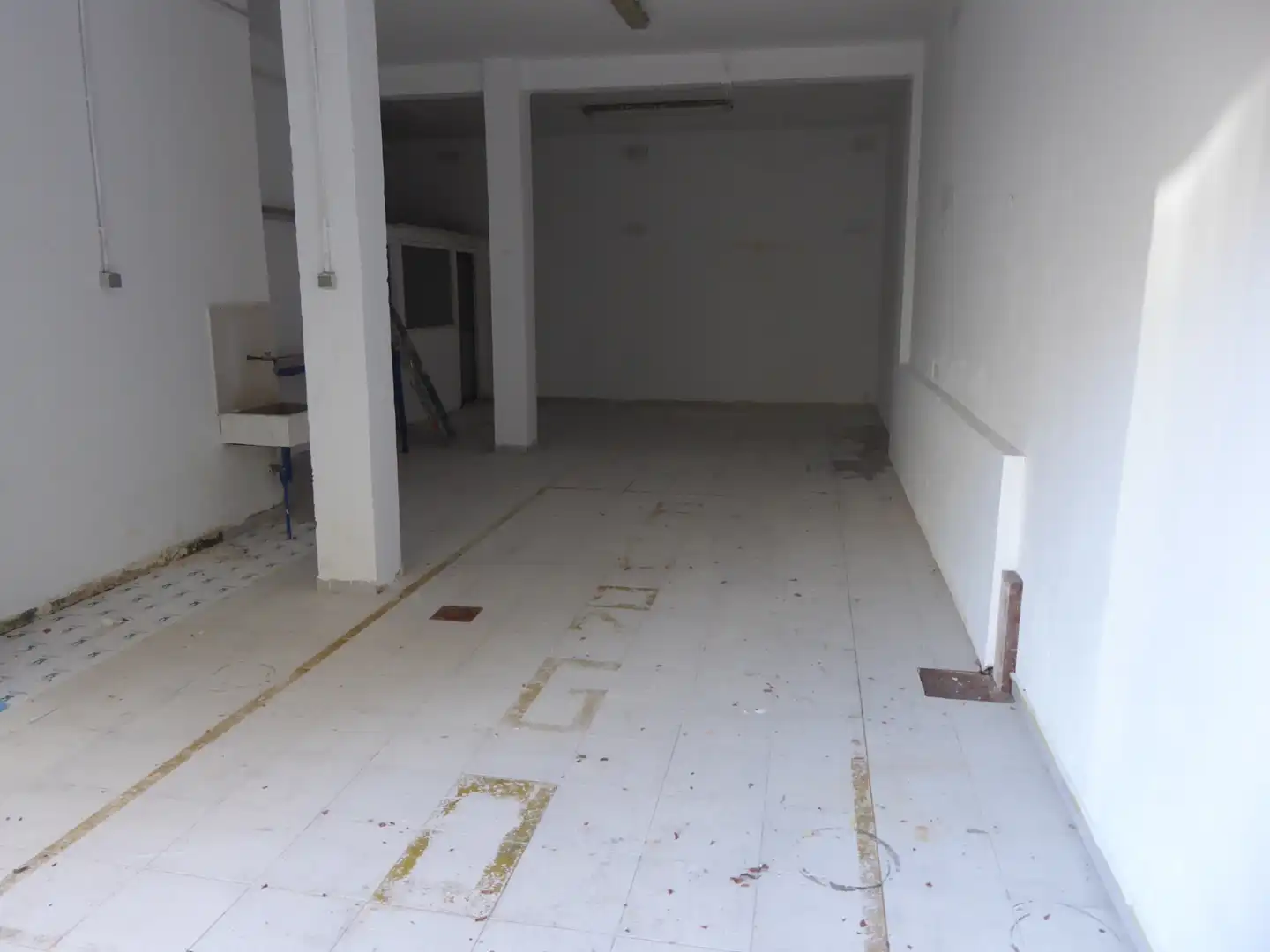Garaje en venta en Santander