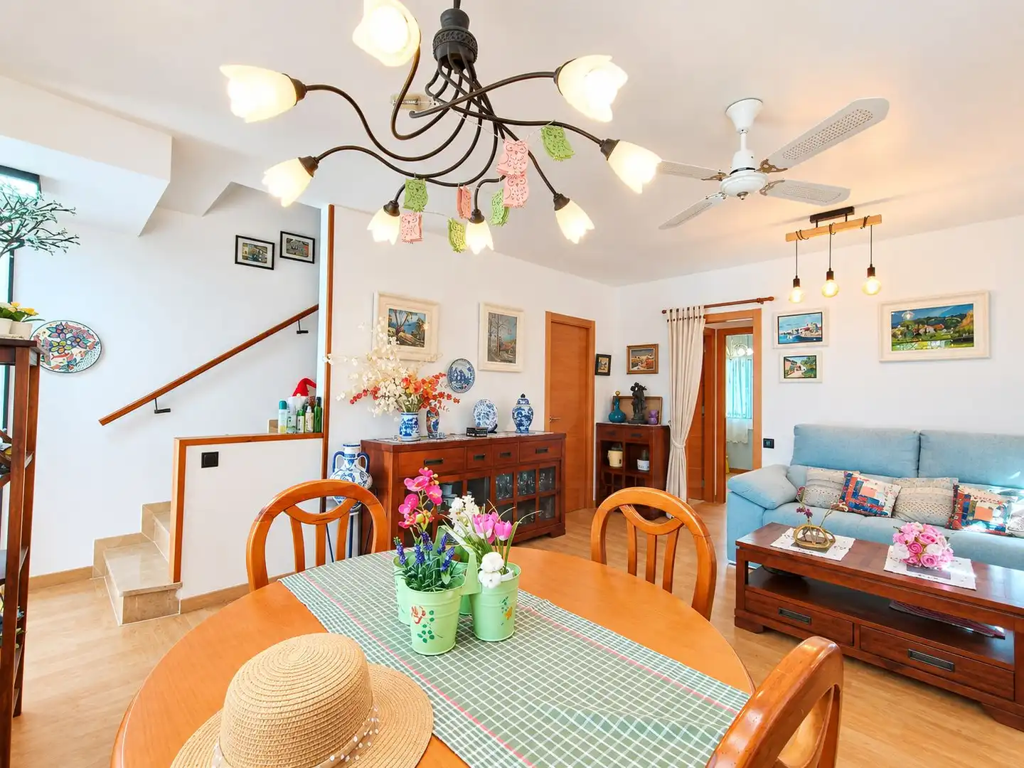 Maison jumelée à vendre à Segur de Calafell, imagen 11
