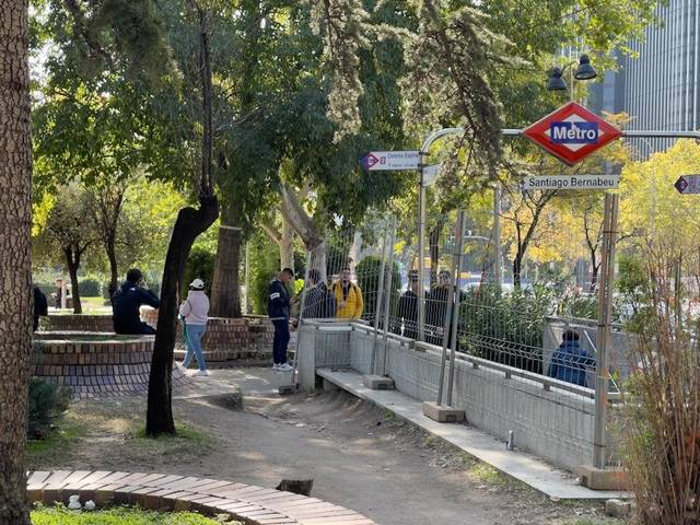 Local comercial en Alquiler en Hispanoamérica - Bernabéu