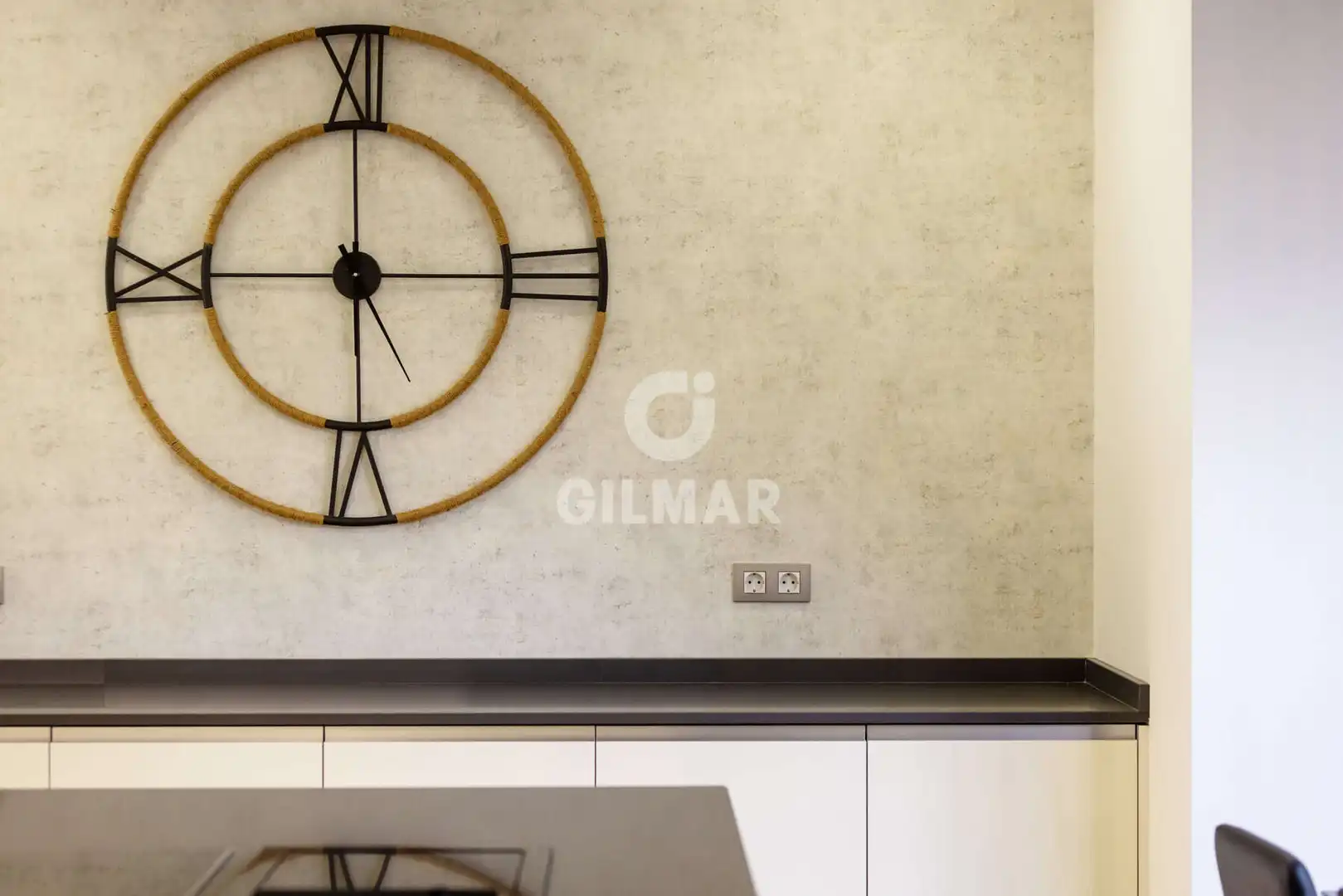 Cocina de Casa o chalet en venta en Estepona con Calefacción, Jardín privado y Piscina