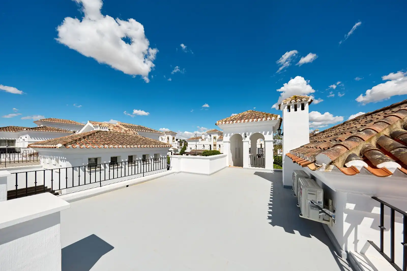 Vista exterior de Casa o chalet en venta en Torre-Pacheco con Aire acondicionado, Calefacción y Jardín privado