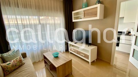 Foto 2 de Àtic en venda a Partida Torre la Sal,, Cala Blanca, Castellón