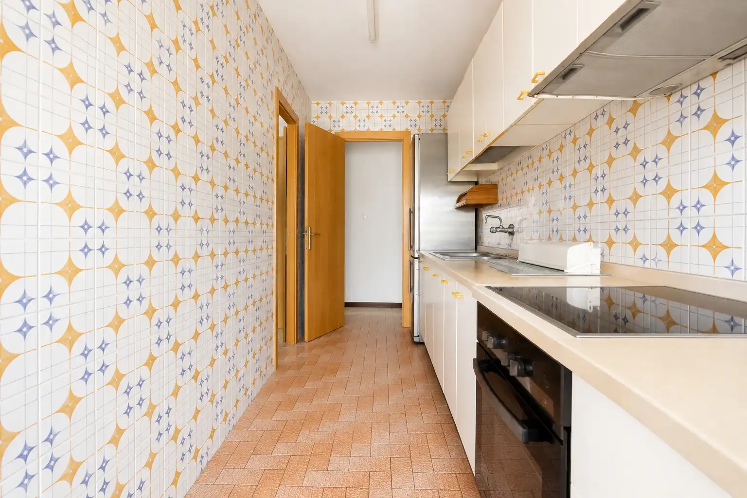 Cocina de Piso en venta en Constantí con Aire acondicionado y Balcón