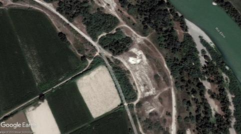 Foto 3 de Terreno en venta en Novillas, Zaragoza