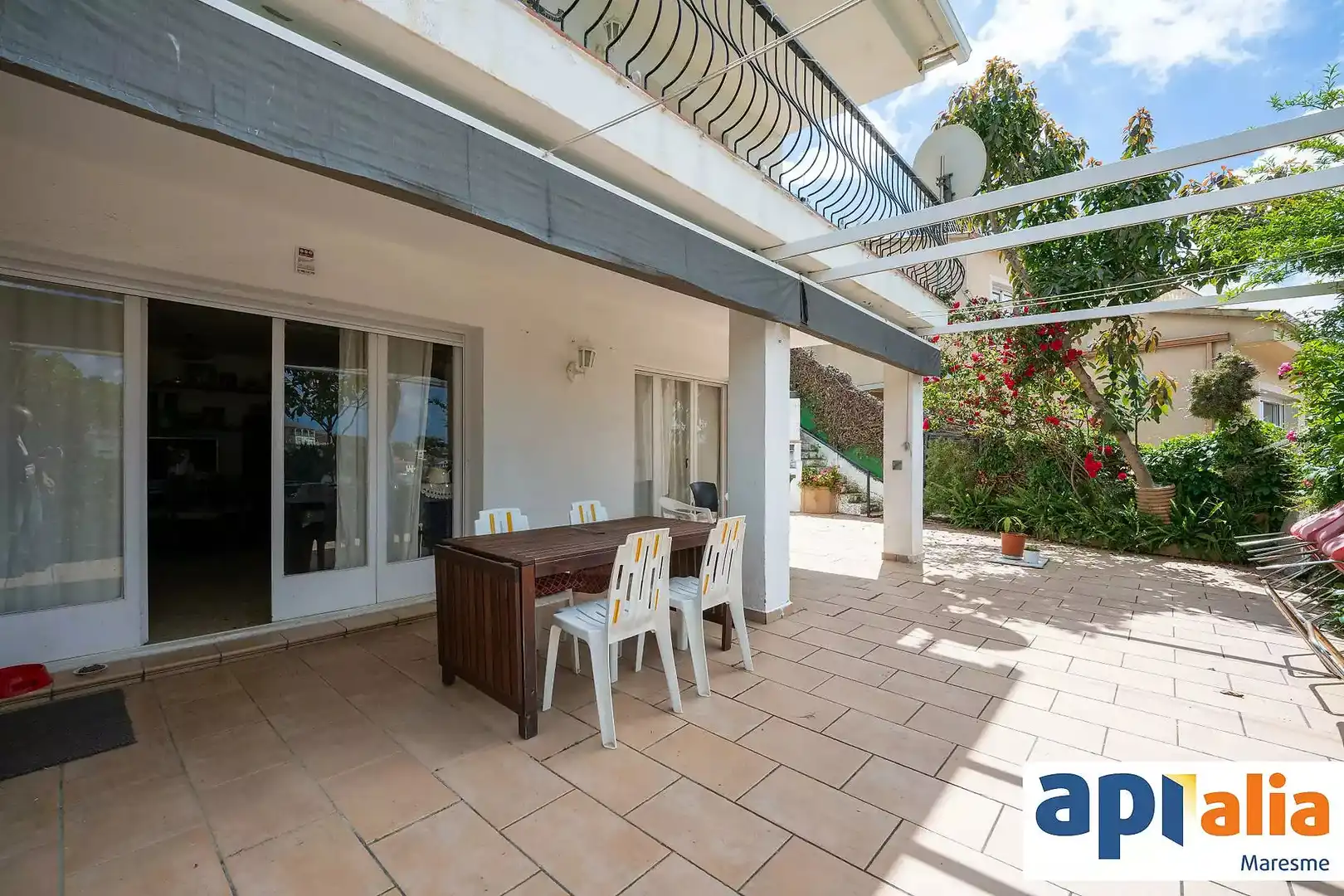 Villa mit Pool zum Verkauf in Santa Susanna, imagen 7