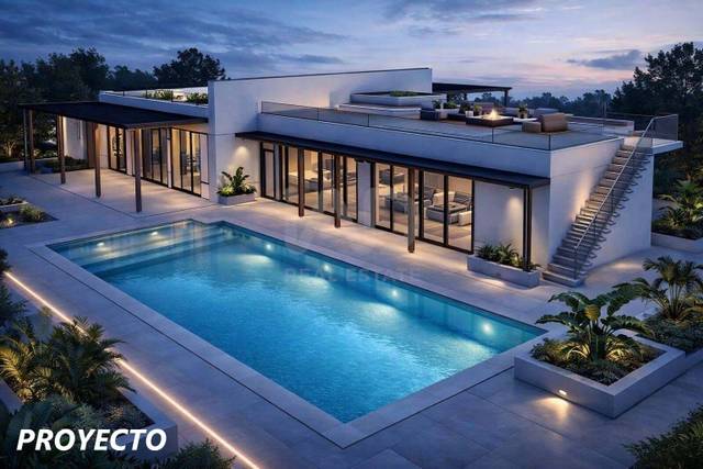 Casa-chalet en Venta en Las Bayas