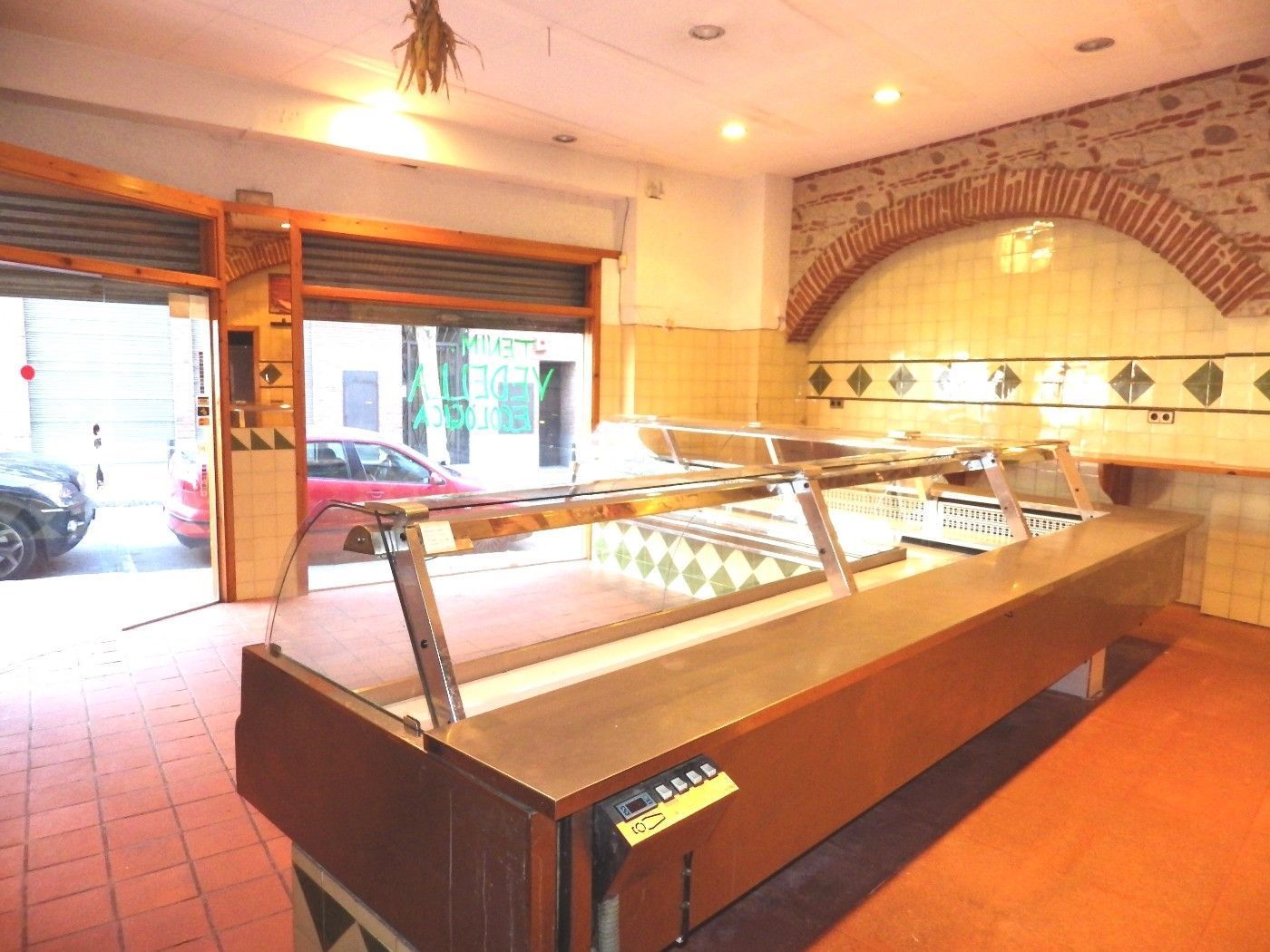 Local de alquiler en Argentona