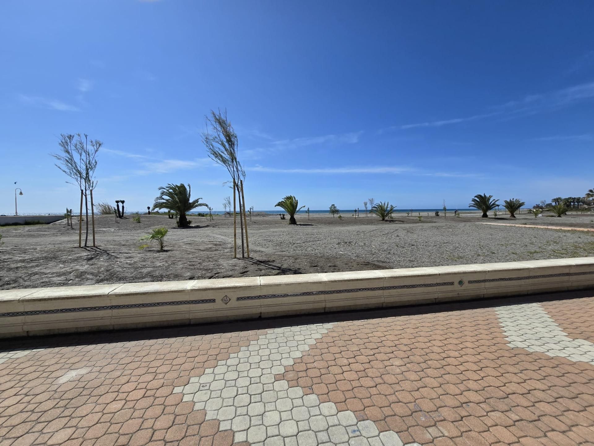 Exterior view of Flat for sale in Motril  with Storage room and Balcony