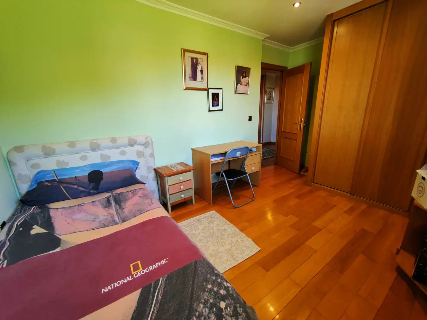 Habitación de Casa o chalet en venta en Piélagos con Calefacción, Jardín privado y Parquet