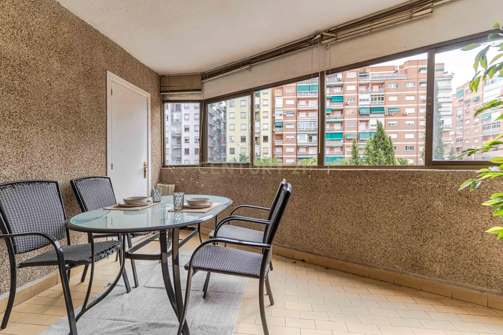 Terrassa de Pis en venda en Granada