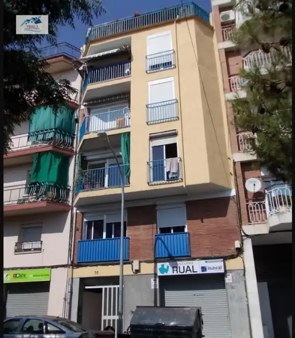 Piso con terraza en venta en Avenida VERGE DE MONTSERRAT 36