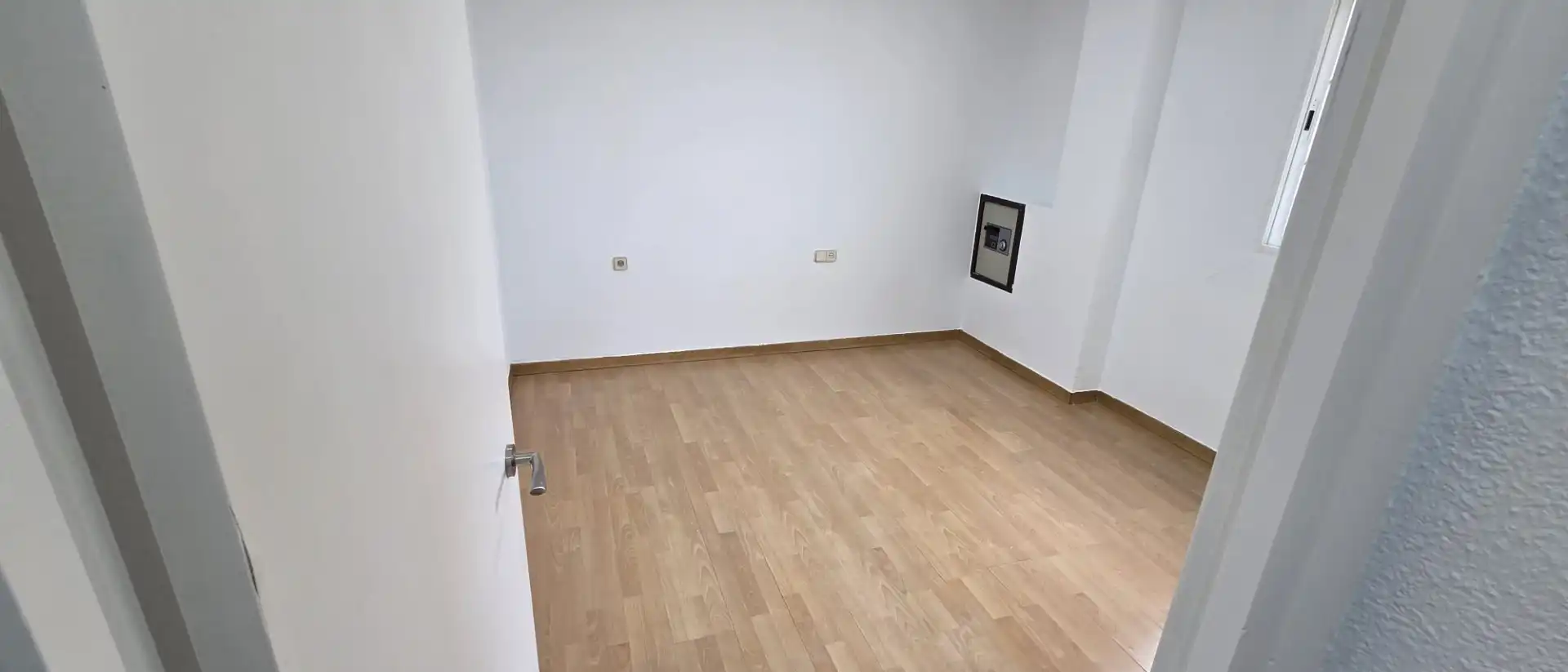 Dachboden zur Miete in Málaga mit Klimaanlage, Terrasse und Balkon
