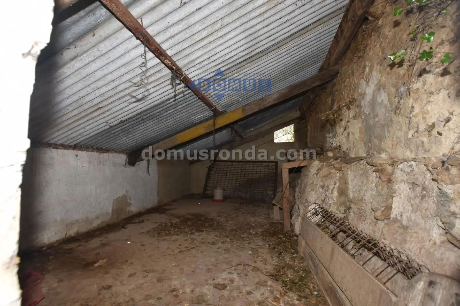 Casa rústica amb piscina en venda a Partidas Norte, imagen 17