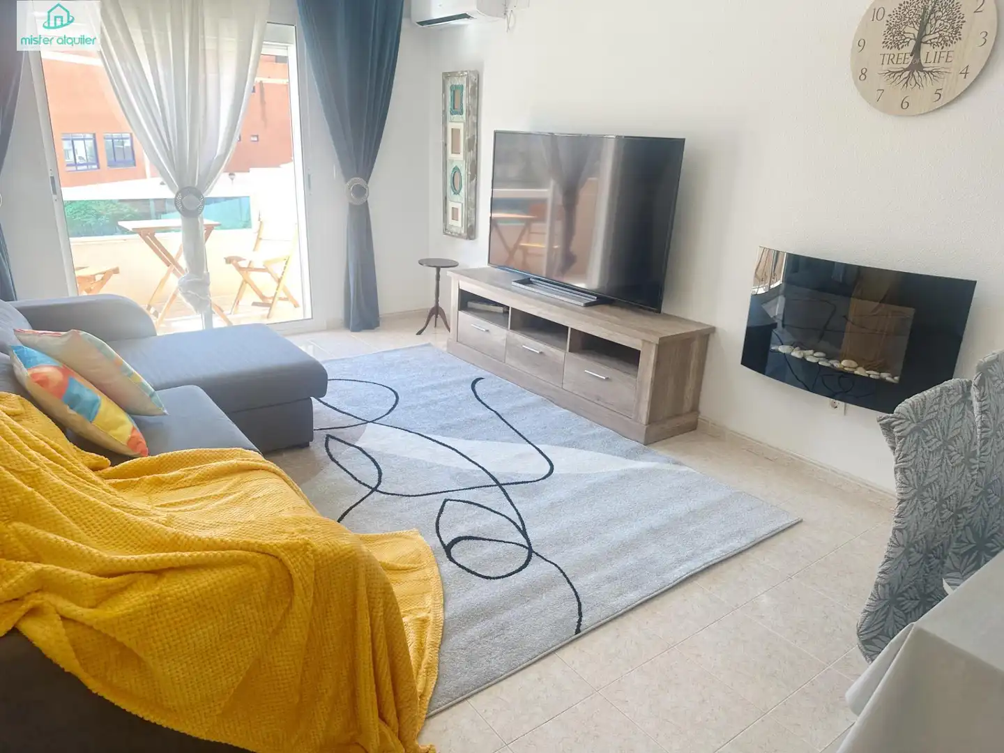 Apartment mit Terrasse zur Miete in Calle de San Bartolomé 33, imagen 10