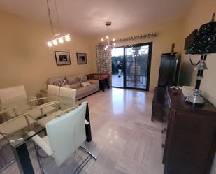 Living room of Planta baja for sale in Vélez-Málaga  with Air Conditioner and Terrace