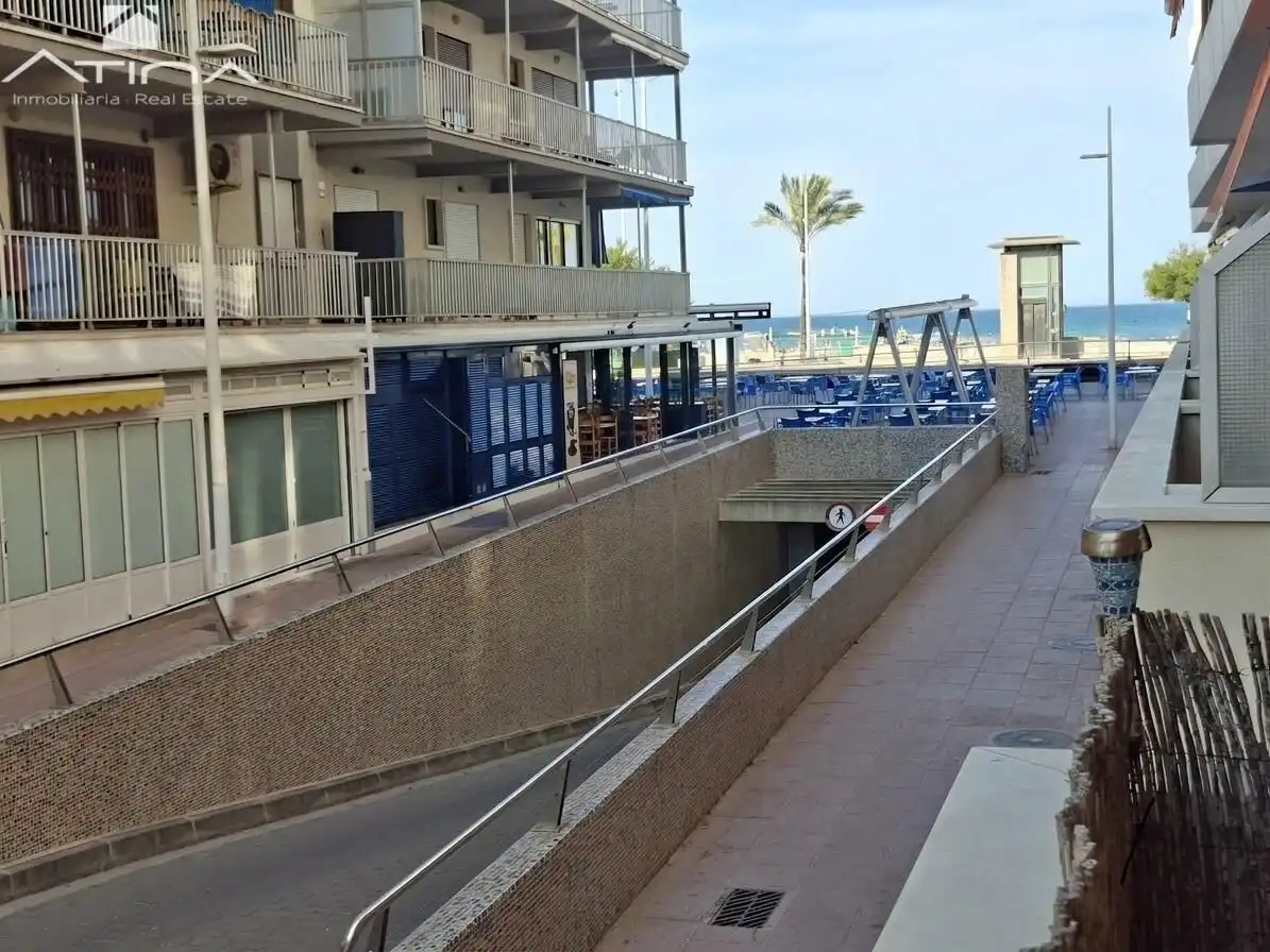 Terraza de Planta baja en venta en Gandia con Aire acondicionado, Calefacción y Terraza