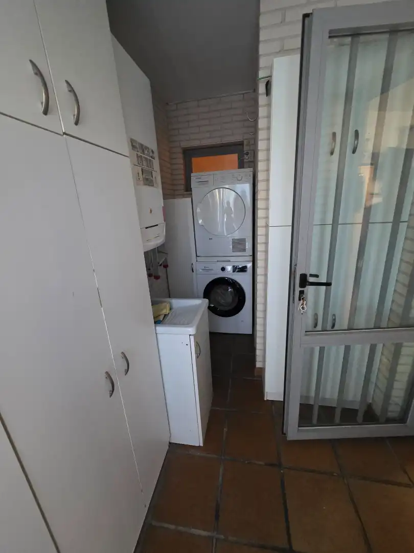Cuina de Casa o xalet en venda en Toledo amb Aire condicionat, Calefacció i Jardí privat