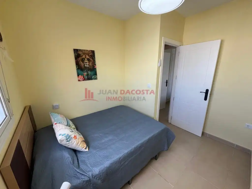 Dormitori de Apartament de lloguer en La Antilla
