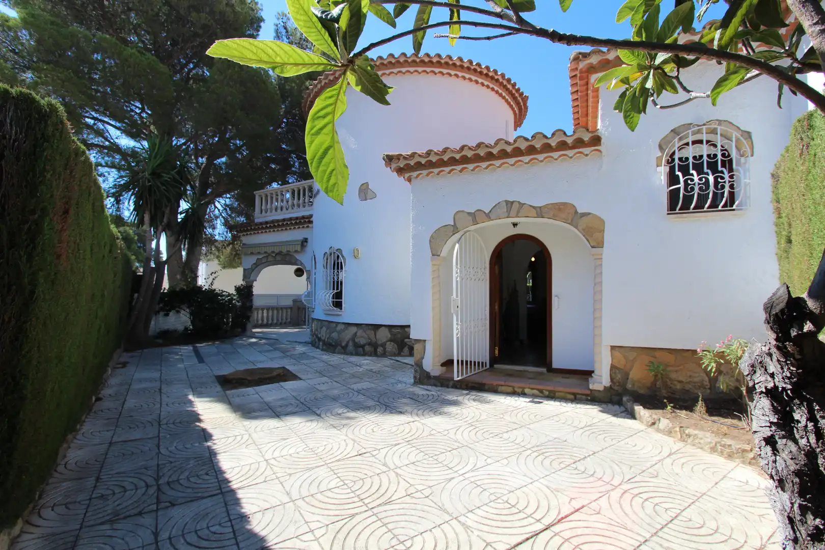 Casa o xalet en venda en Mont-roig del Camp amb Aire condicionat, Jardí privat i Terrassa