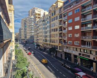 Vista exterior de Garatge de lloguer en  Valencia Capital