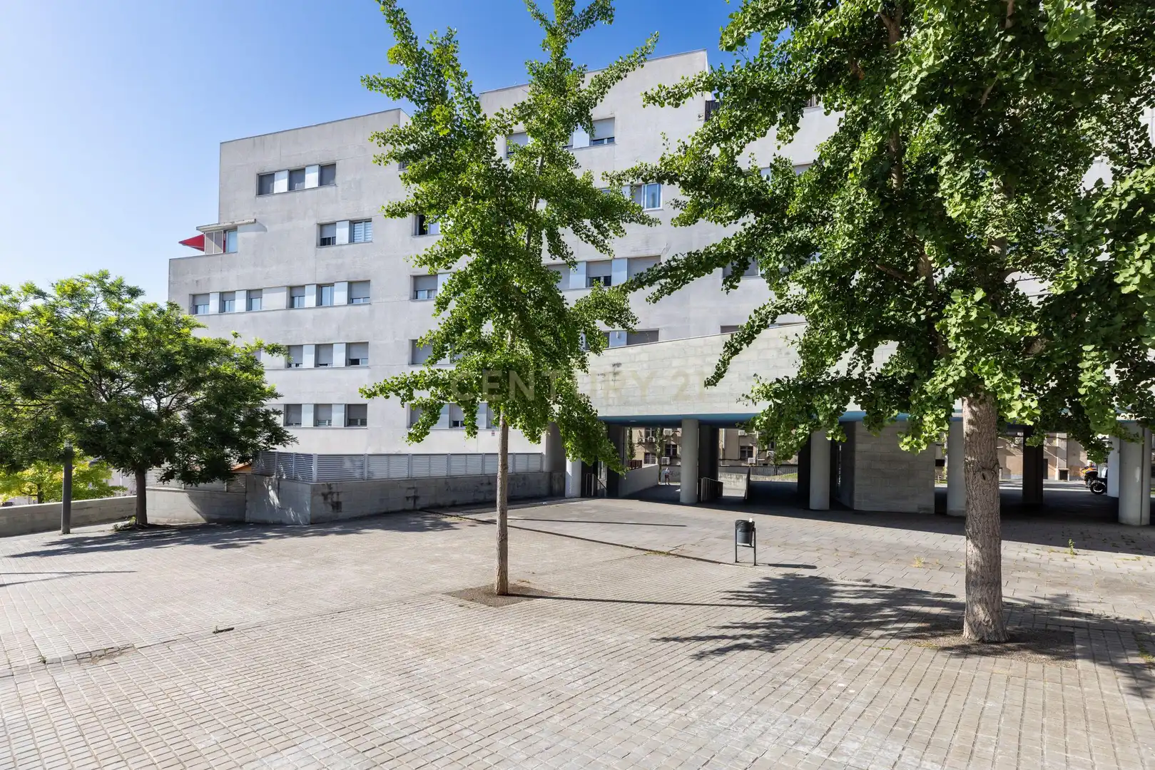 Vista exterior de Piso en venta en Parets del Vallès con Balcón