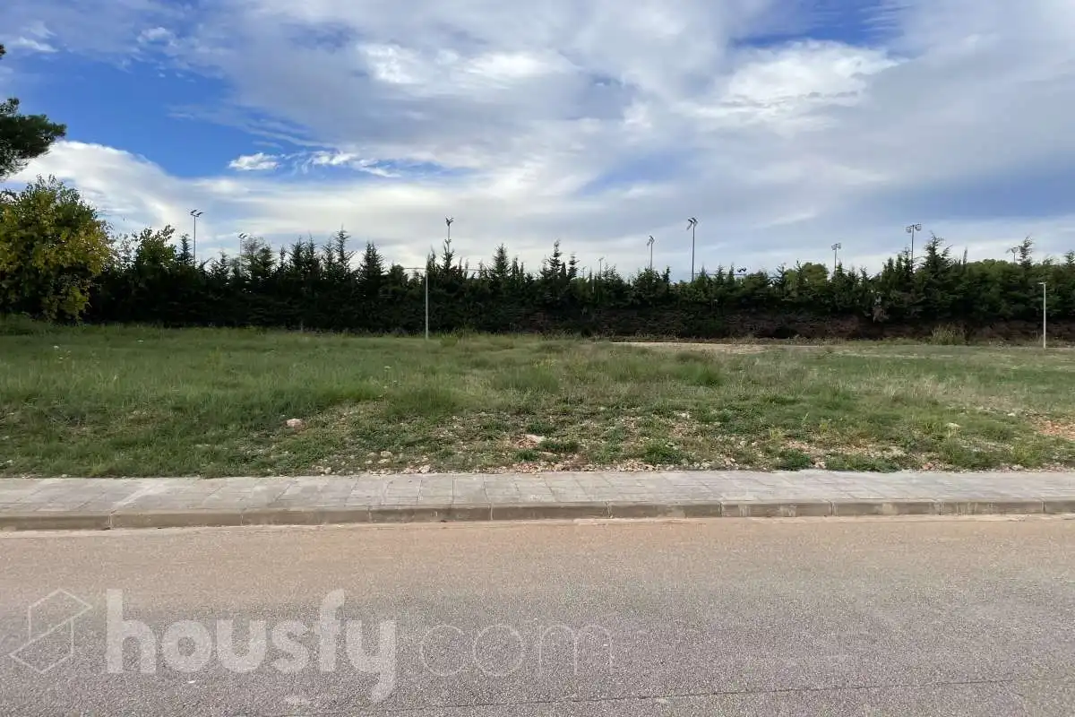Terreny residencial en venda a CL BÀSQUET ., imagen 3
