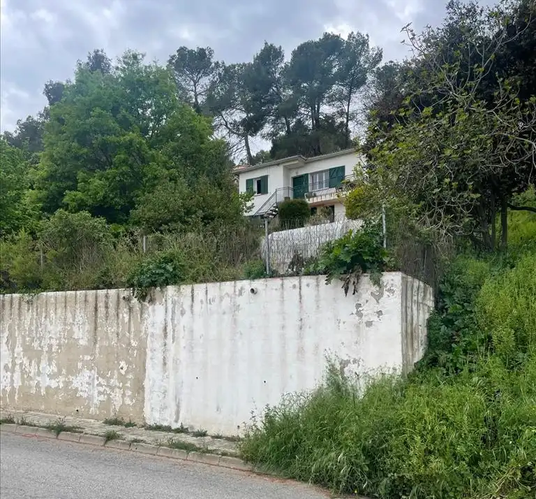 Exterior view of Flat for sale in Sant Llorenç Savall