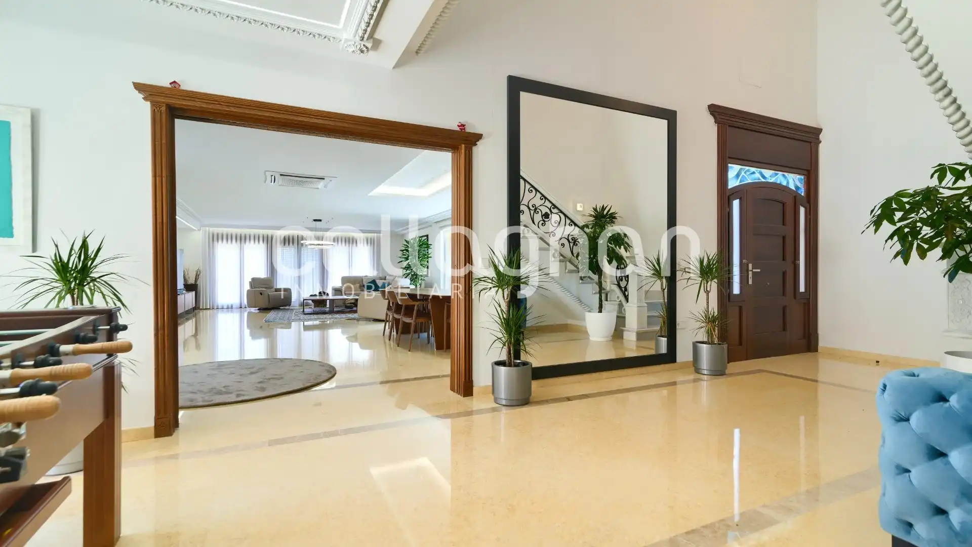 Casa o xalet en venda en Burriana / Borriana amb Aire condicionat, Calefacció i Jardí privat