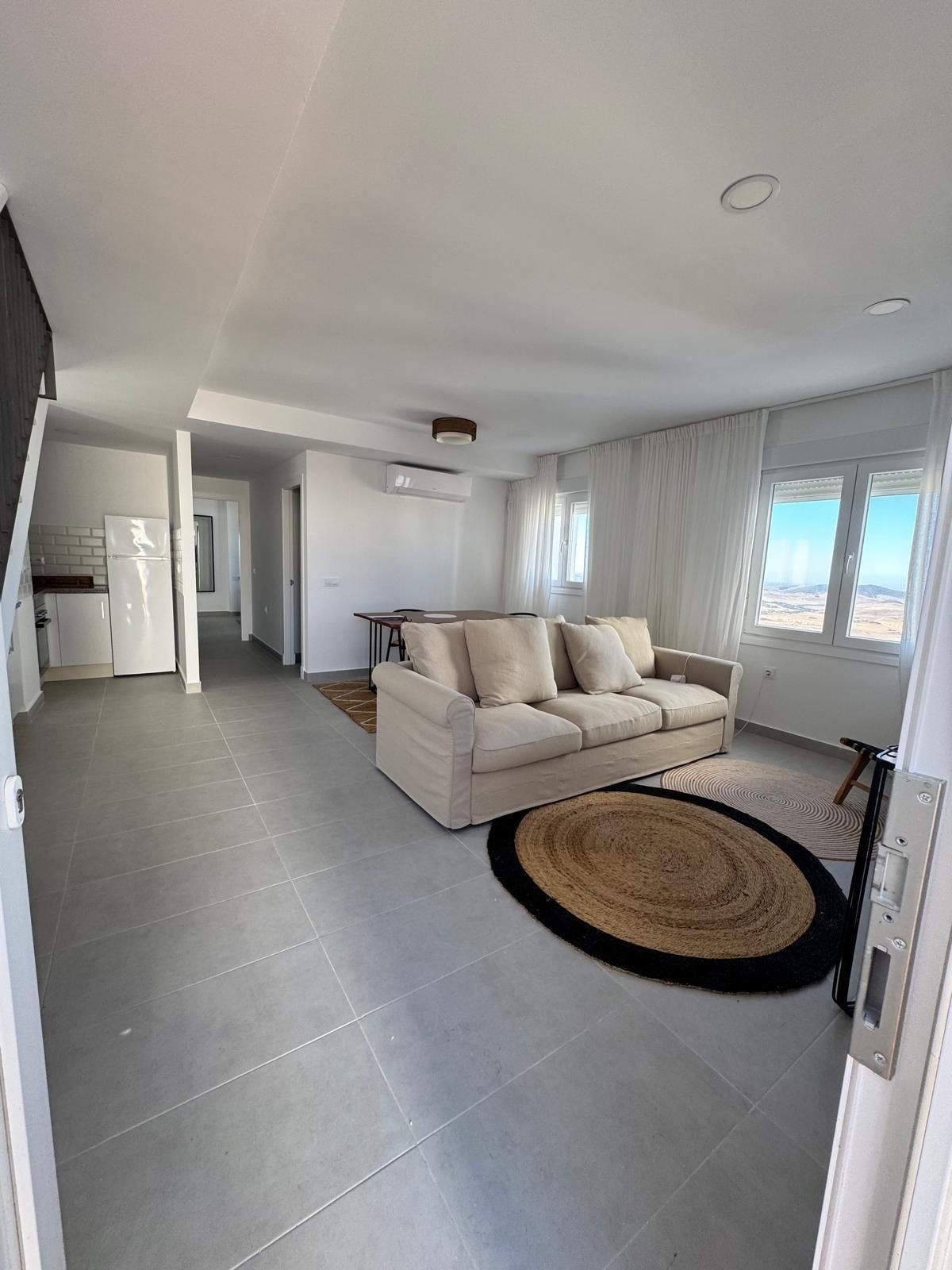 Sala d'estar de Àtic en venda en Medina Sidonia