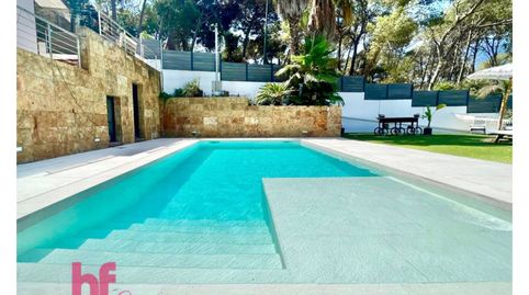 Foto 2 de Casa o xalet en venda a Calle Serrallarga, Santa Cristina - Sant Francesc, Blanes