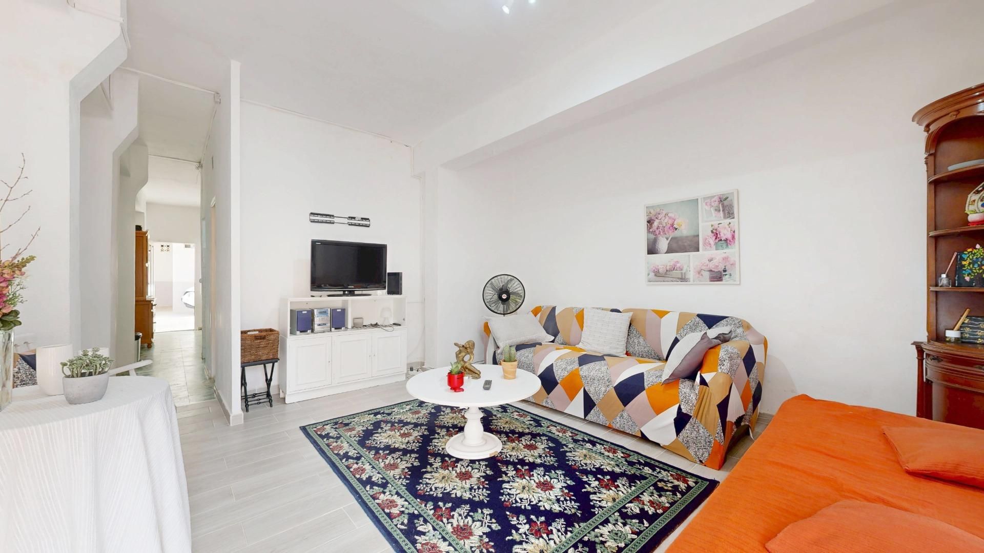 Living room of Planta baja for sale in Piles