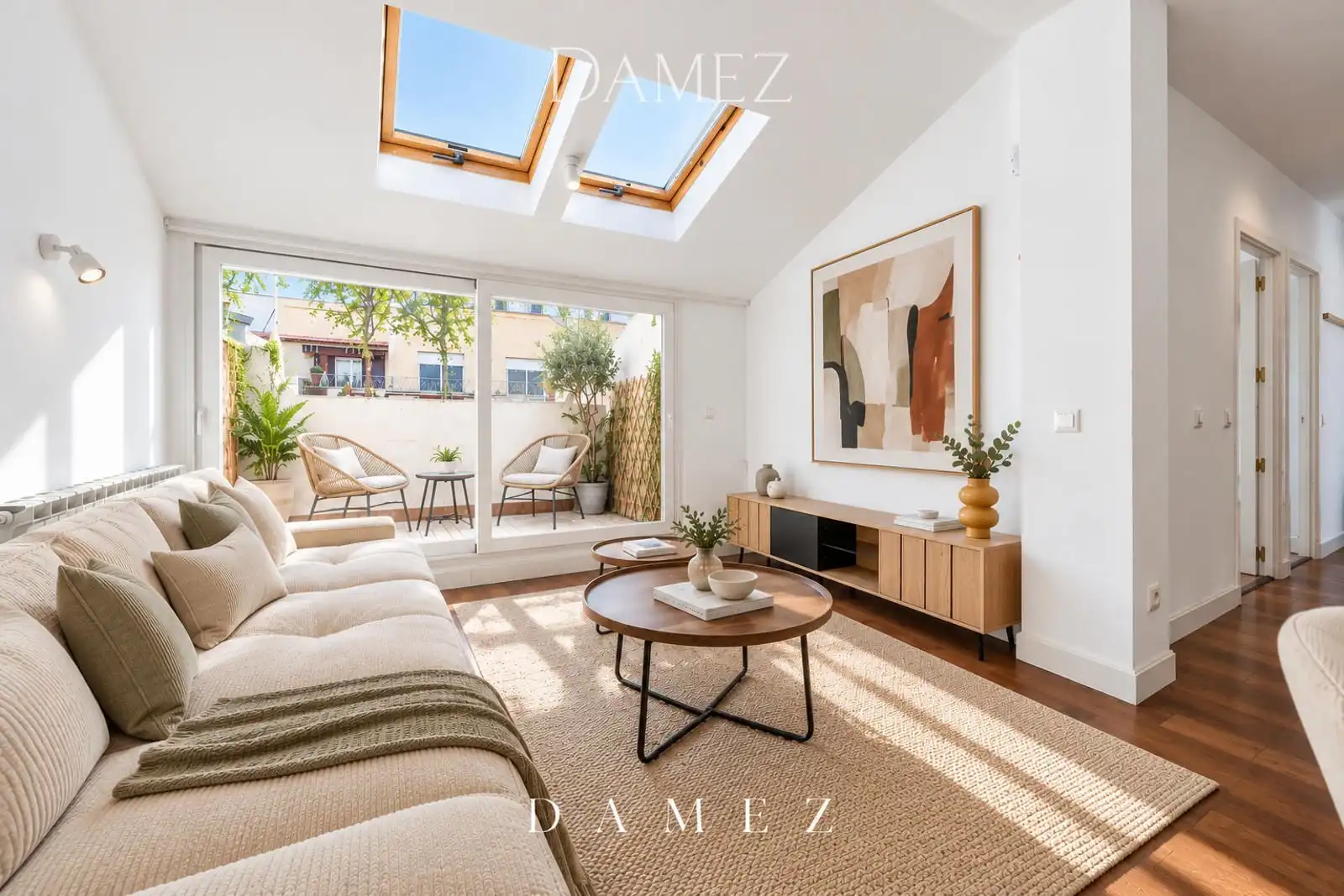 Ático con ascensor en venta en Chamberí, imagen 2