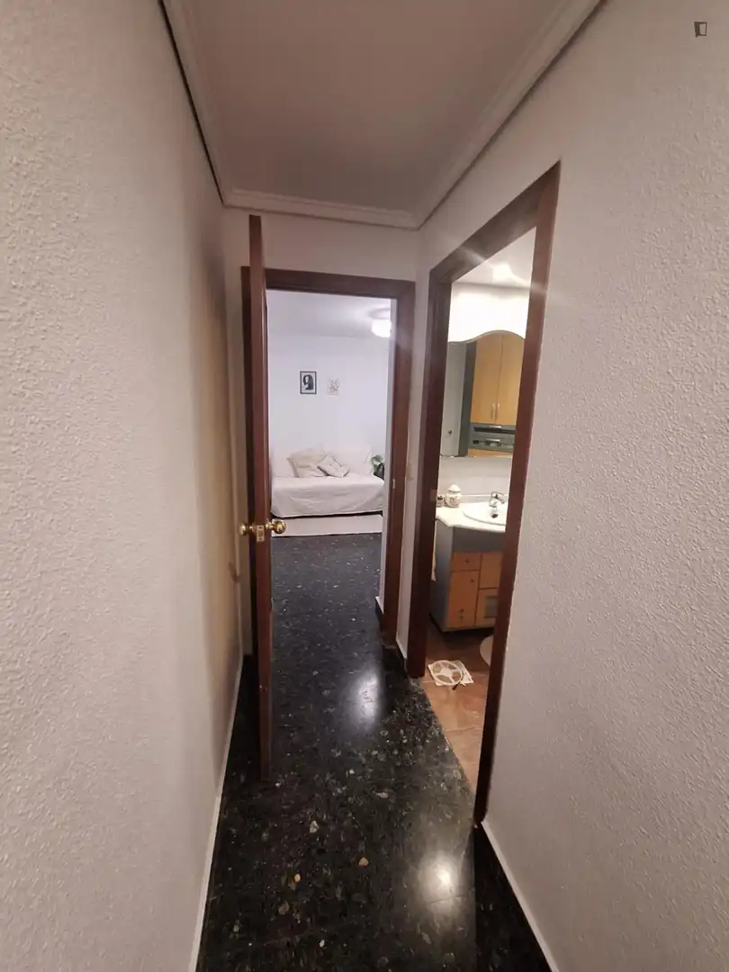 Apartamento de alquiler en Moncada con Amueblado, Horno y Lavadora