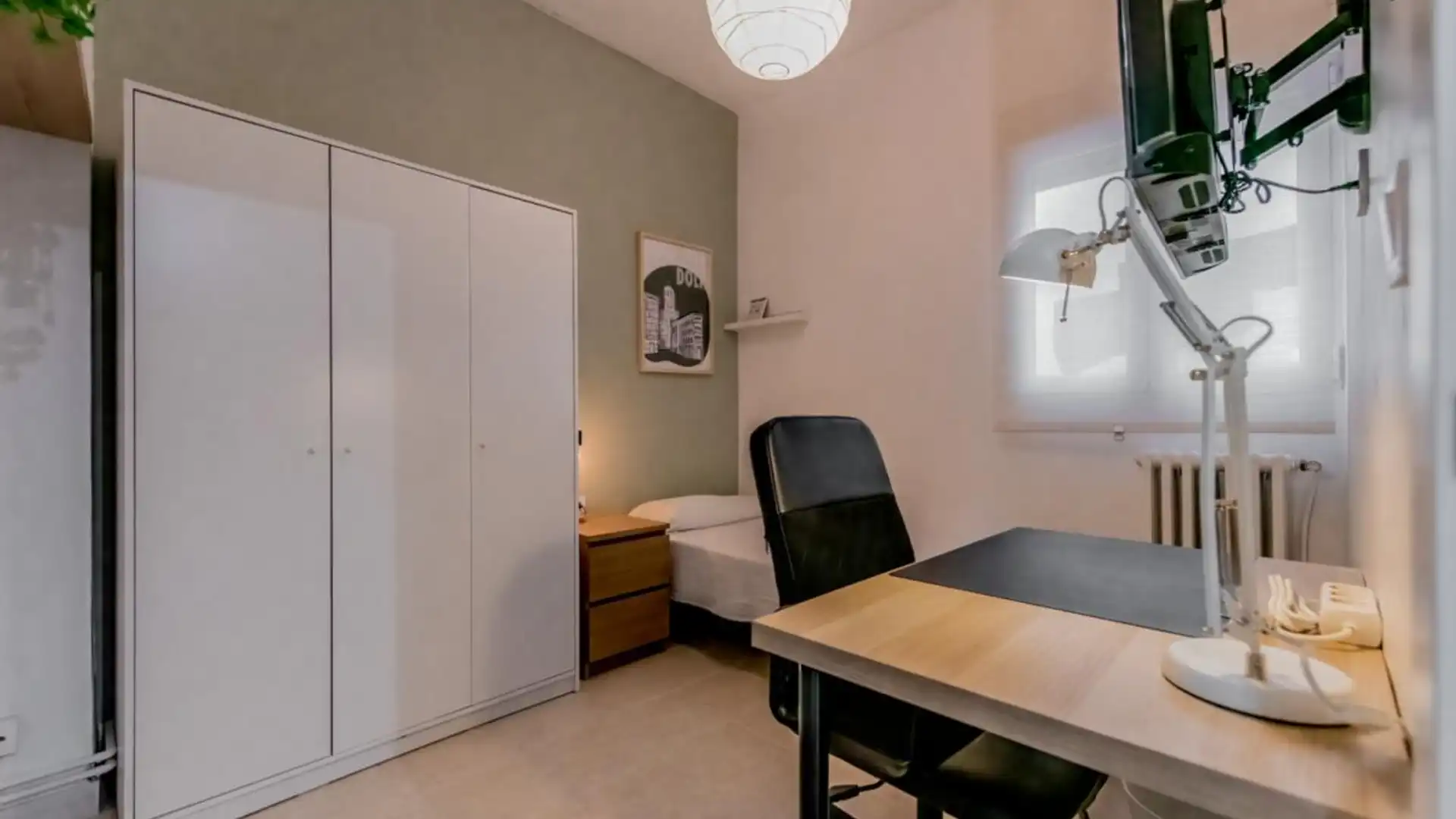 Habitació a Circular