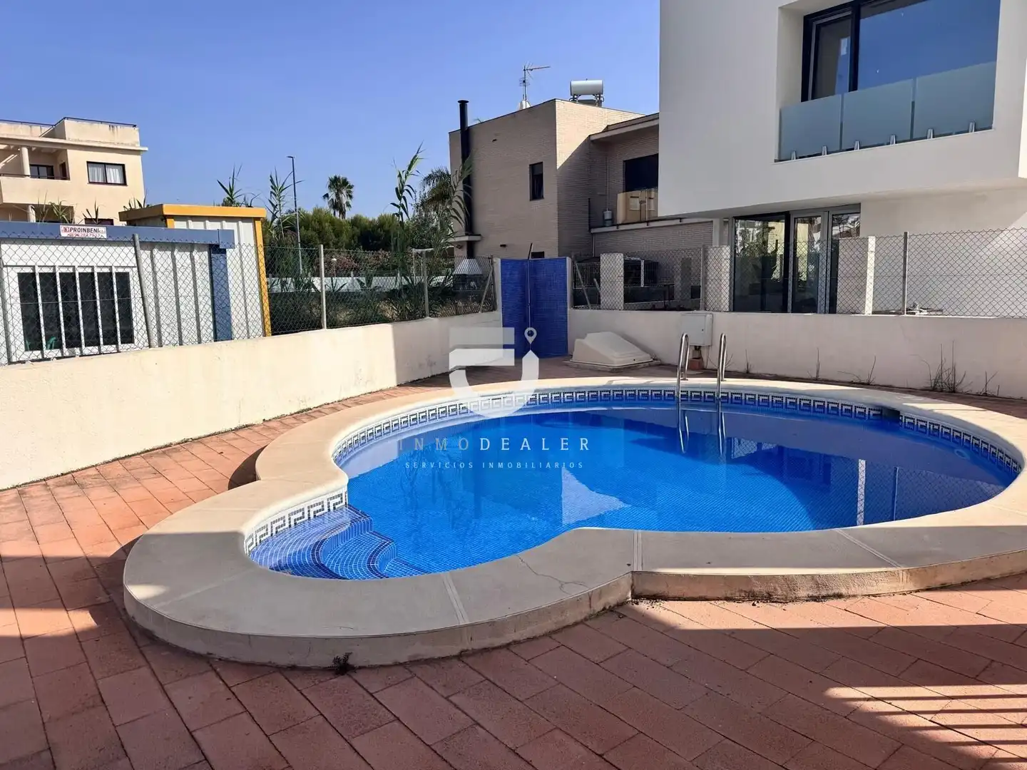 Penthouse with terrace for sale in Calle BOLITX DEL