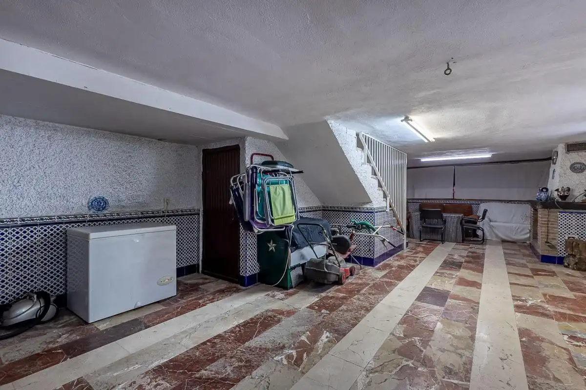 Chalet con piscina en venta en Residencial Triana - Barrio Alto, imagen 38