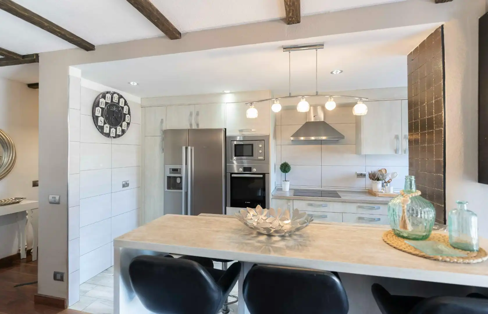 Cocina de Piso en venta en Arona con Aire acondicionado, Terraza y Trastero
