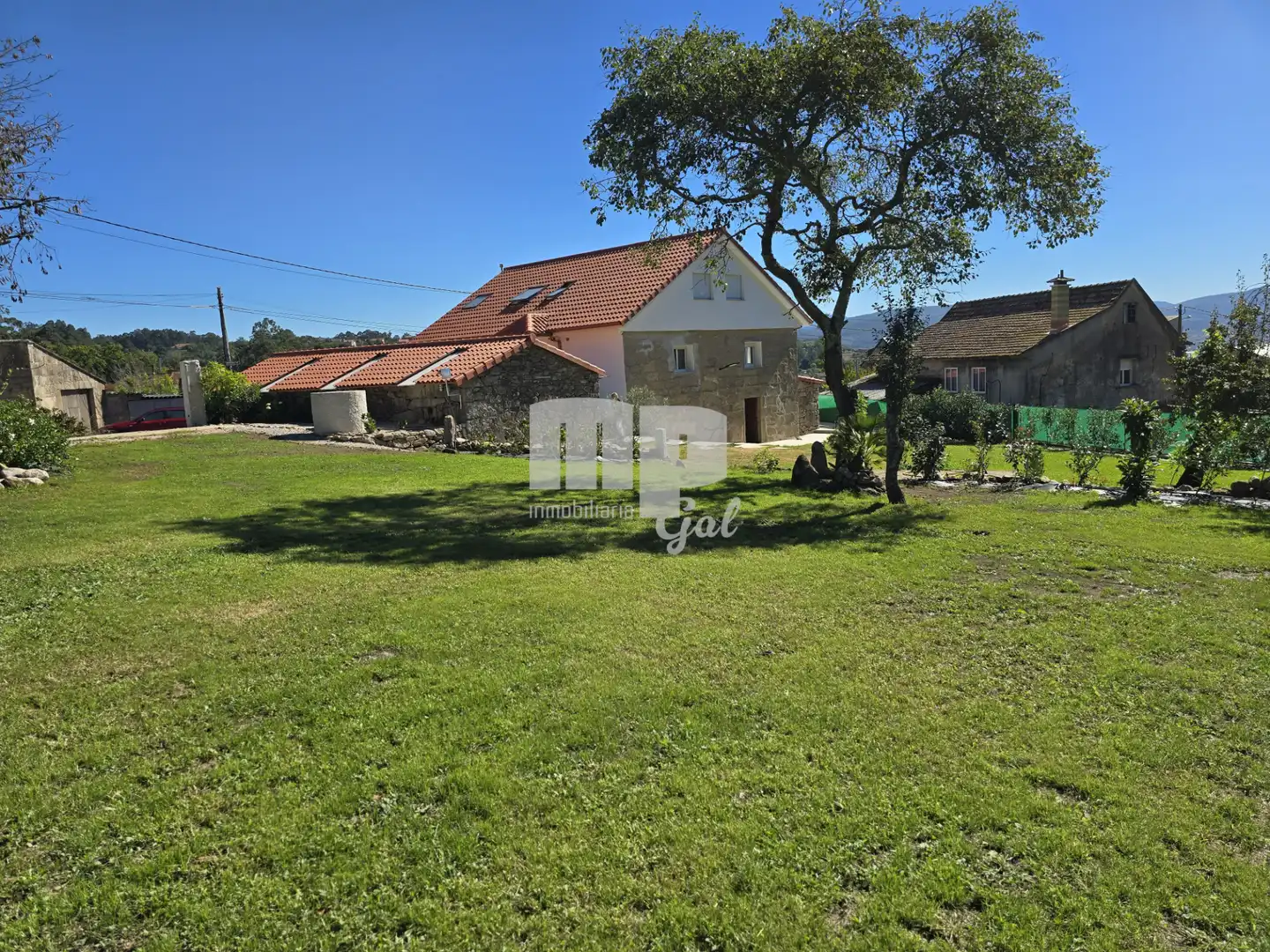 Casa o chalet en venta en Vilaboa con Calefacción, Jardín privado y Trastero