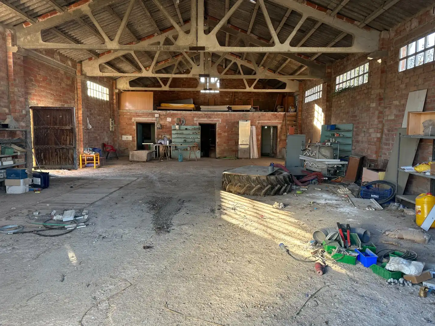 Nave industrial en alquiler en Vilanova del Camí, imagen 2
