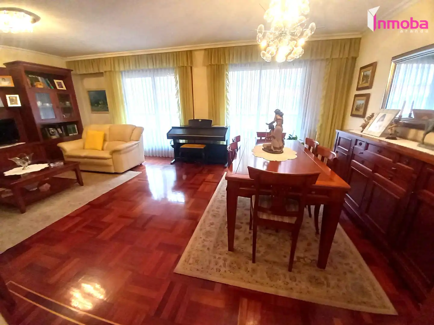 Piso con terraza en venta en Avenida Castilla, imagen 6