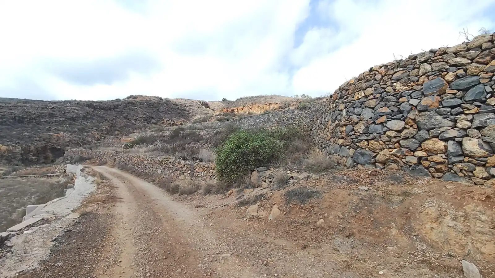 Außenansicht von Grundstücke zum Verkauf in San Miguel de Abona